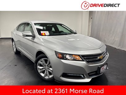 Used 2018 Chevrolet Impala LT