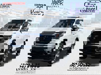 New 2025 Honda Ridgeline RTL