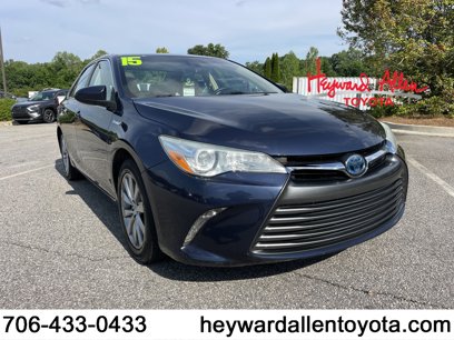 Used 2015 Toyota Camry XLE