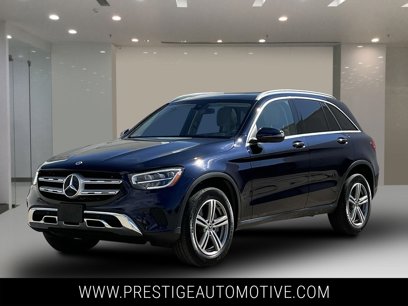 Used 2021 Mercedes-Benz GLC 300 4MATIC