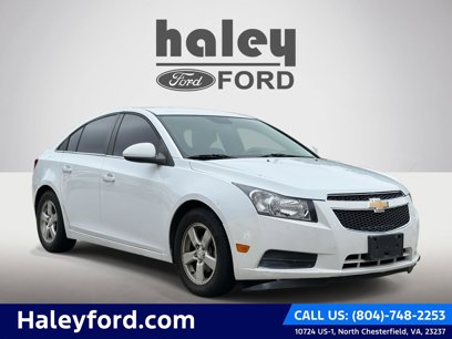 Used 2014 Chevrolet Cruze LT