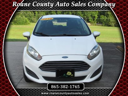 Used 2014 Ford Fiesta S
