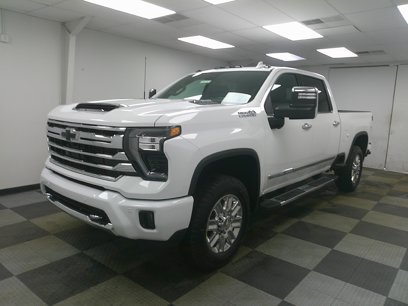 New 2025 Chevrolet Silverado 2500 High Country w/ Technology Package