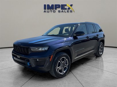 Used 2023 Jeep Grand Cherokee Trailhawk