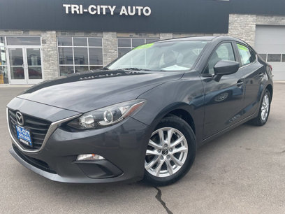 Used 2016 MAZDA MAZDA3 i Sport w/ Preferred Equipment Package