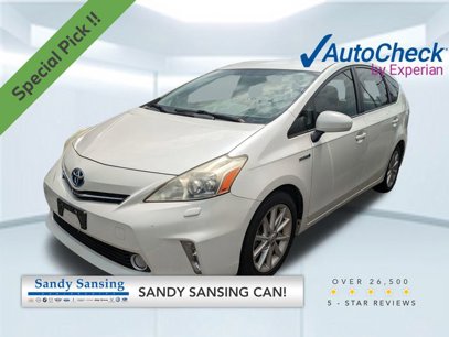 Used 2012 Toyota Prius V Two