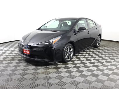 Used 2020 Toyota Prius XLE