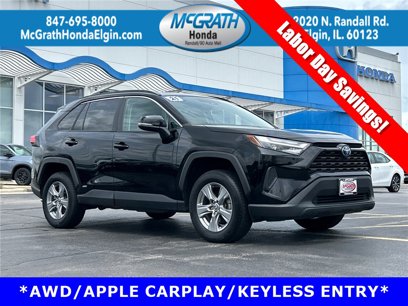 Used 2022 Toyota RAV4 XLE