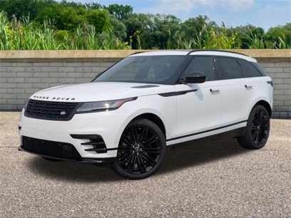 New 2026 Land Rover Range Rover Velar Dynamic SE