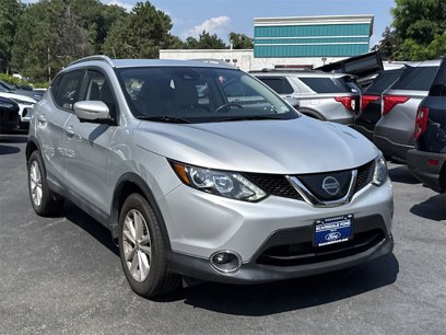 Used 2019 Nissan Rogue Sport SV w/ Technology Package