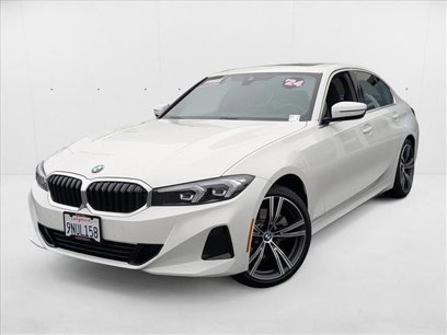 Used 2024 BMW 330i Sedan w/ Premium Package