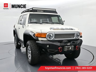 Used 2014 Toyota FJ Cruiser 4WD