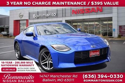 New 2025 Nissan Z Sport w/ Floor Mat Package