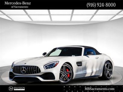 Certified 2019 Mercedes-Benz AMG GT C