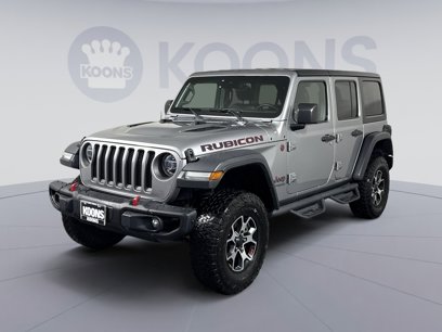 Used 2020 Jeep Wrangler Unlimited Rubicon w/ Dual Top Group