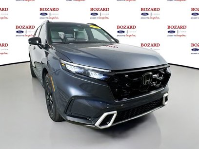 Used 2025 Honda CR-V Sport Touring
