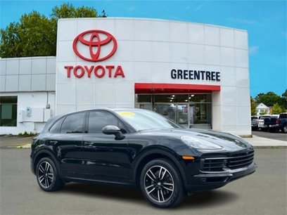 Used 2020 Porsche Cayenne