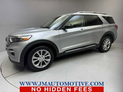 Used 2021 Ford Explorer Limited