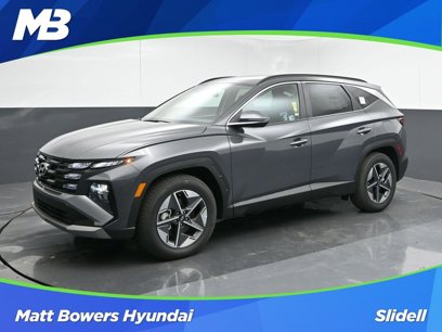 New 2025 Hyundai Tucson SEL