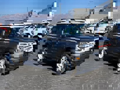 New 2024 Ford Bronco Sport Heritage w/ Heritage Convenience Package