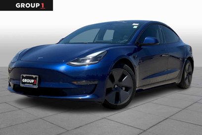 Used 2021 Tesla Model 3 Standard Range Plus