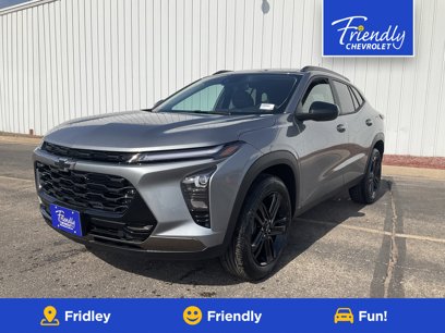 New 2025 Chevrolet Trax ACTIV w/ Sunroof Package