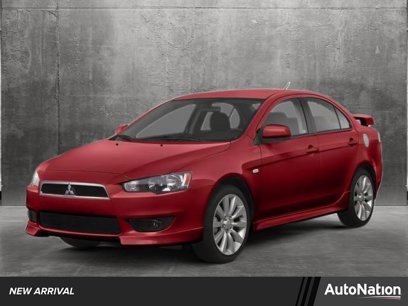 Used 2014 Mitsubishi Lancer ES
