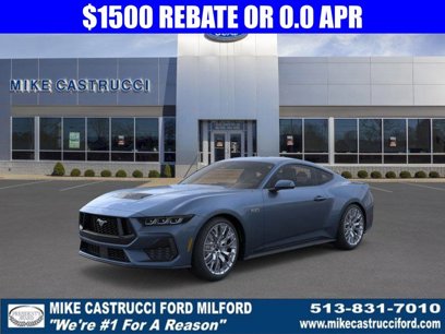 New 2025 Ford Mustang GT Premium