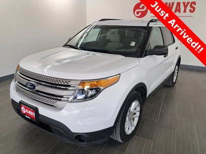 Used 2015 Ford Explorer 4WD