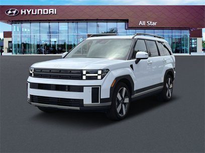 New 2025 Hyundai Santa Fe Limited
