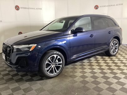 Certified 2025 Audi Q7 2.0T Premium Plus w/ Premium Plus Package