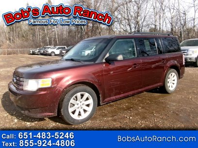 Used 2009 Ford Flex SE