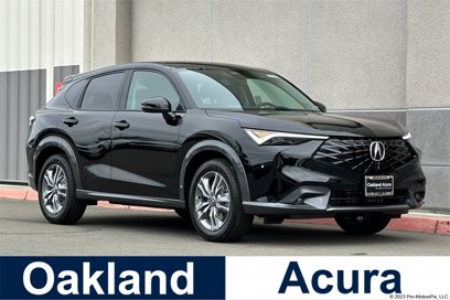 New 2025 Acura ADX FWD