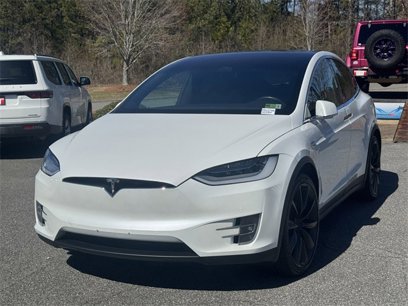 Used 2020 Tesla Model X Performance