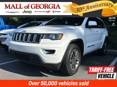 Used 2019 Jeep Grand Cherokee Laredo w/ Laredo X Package