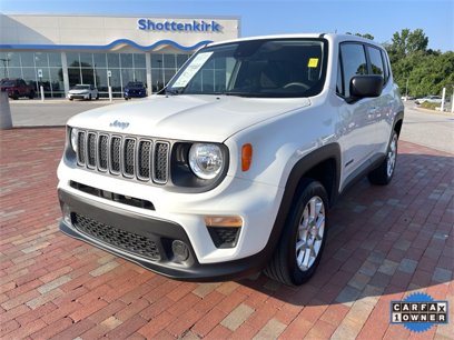 Used 2023 Jeep Renegade Latitude