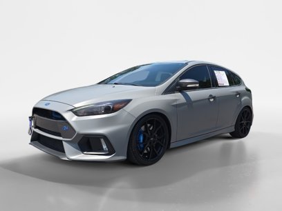 Used 2017 Ford Focus RS