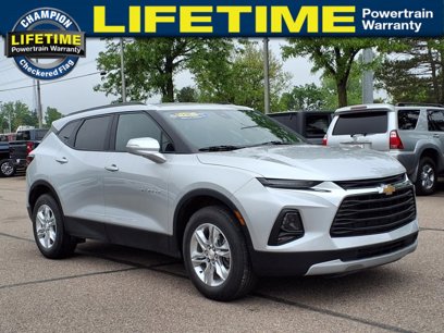 Certified 2021 Chevrolet Blazer LT