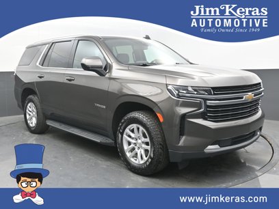 Used 2021 Chevrolet Tahoe LT