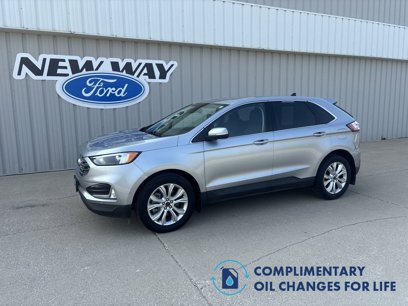 Used 2023 Ford Edge Titanium