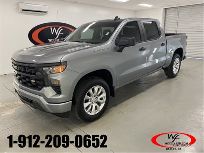 New 2025 Chevrolet Silverado 1500 Custom