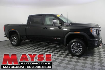 Used 2022 GMC Sierra 2500 AT4