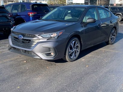 New 2025 Subaru Legacy Premium