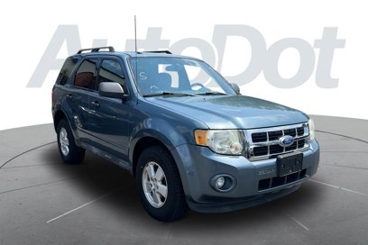 Used 2011 Ford Escape XLT w/ 201A Rapid Spec Order Code