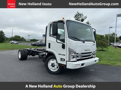 New 2025 Isuzu NPR