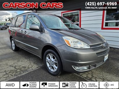 Used 2005 Toyota Sienna XLE Limited