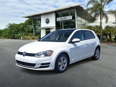 Used 2017 Volkswagen Golf Wolfsburg Edition
