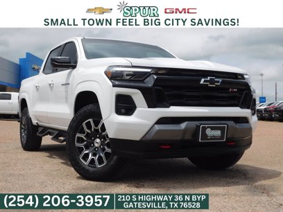 Certified 2023 Chevrolet Colorado Z71 w/ Z71 Convenience Package 2