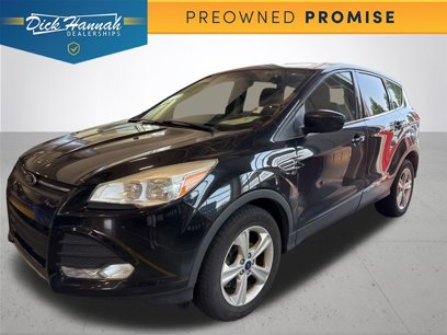 Used 2015 Ford Escape SE