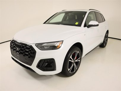 Certified 2025 Audi Q5 2.0T Premium Plus